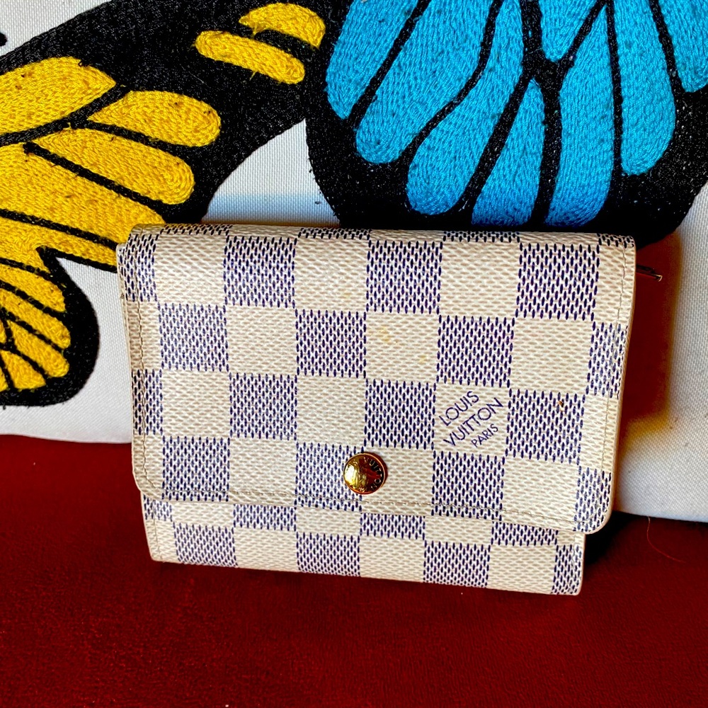 Louis Vuitton wallet